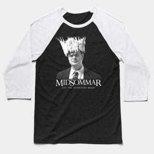 MidSchrute Baseball T-Shirt